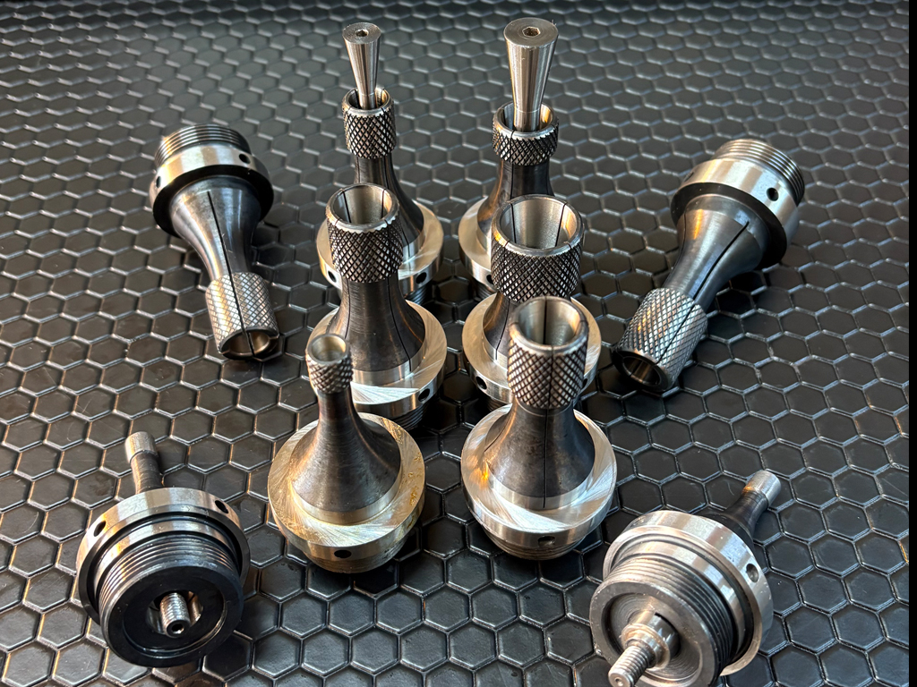 İçten sıkmalı pens